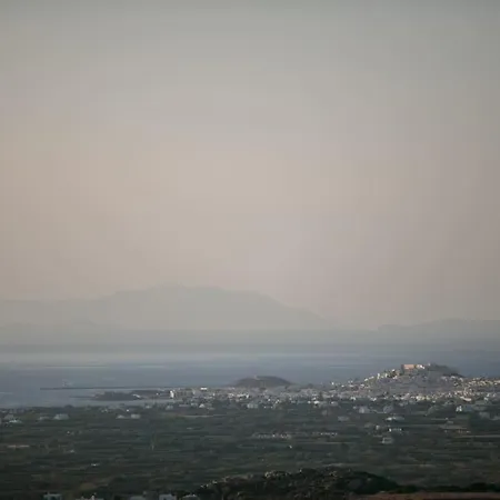 别墅 Avlia Panoramic Naxos Pláka