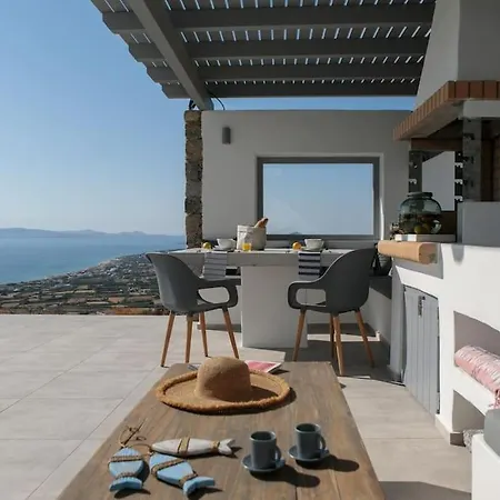 Villa Avlia Panoramic Naxos