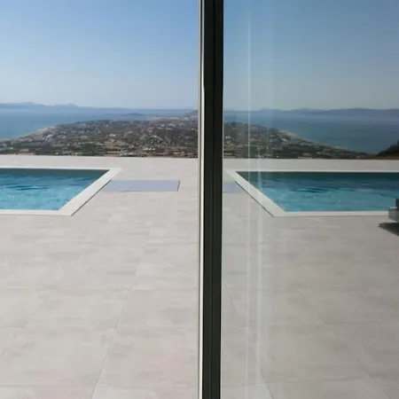 Avlia Panoramic Naxos Вилла Плака