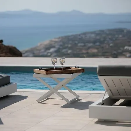 Avlia Panoramic Naxos Плака