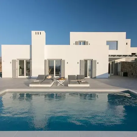 Avlia Panoramic Naxos Вилла *