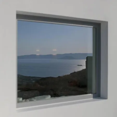 Avlia Panoramic Naxos Вилла *