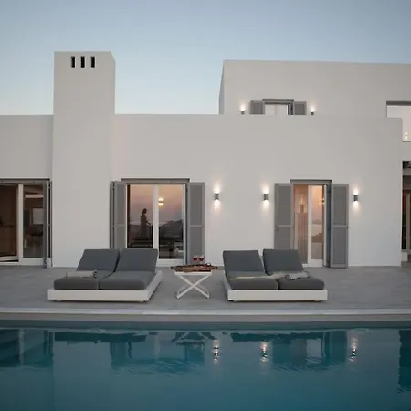 Вилла Avlia Panoramic Naxos Плака