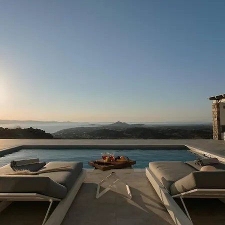 Avlia Panoramic Naxos *
